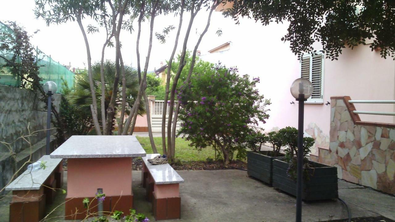 Villa Mary Fluminimaggiore Exterior foto